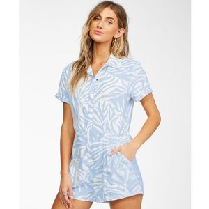 🔥🔥BILLABONG - HEADS UP ROMPER🔥🔥